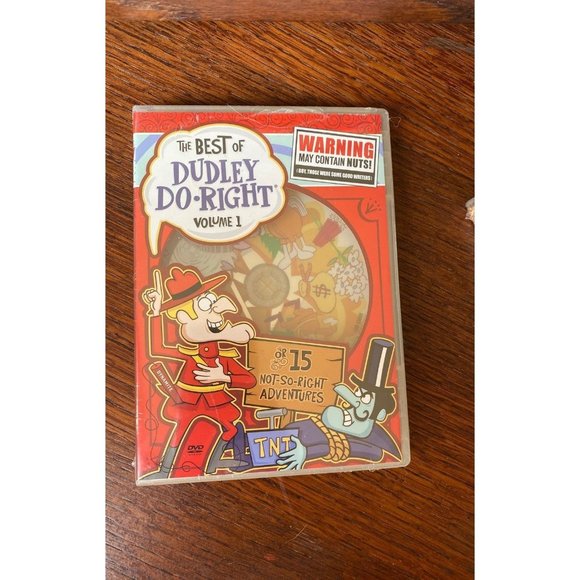 Kids Dvd's peabody sherman boris dudley - Picture 4 of 6